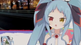 【Dark Concubine Lumilei】Grandma Mi enters the Grand View Garden