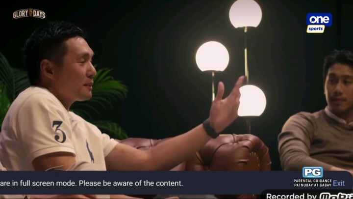 One Sports HD Revisit Pumaren Press stories with UAAP legends | GLORY DAYS