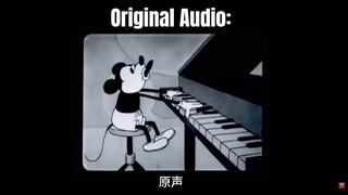 盘点那些永远不会弹对的钢琴动画
