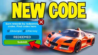 Roblox Driving Empire New Codes! 2022 September