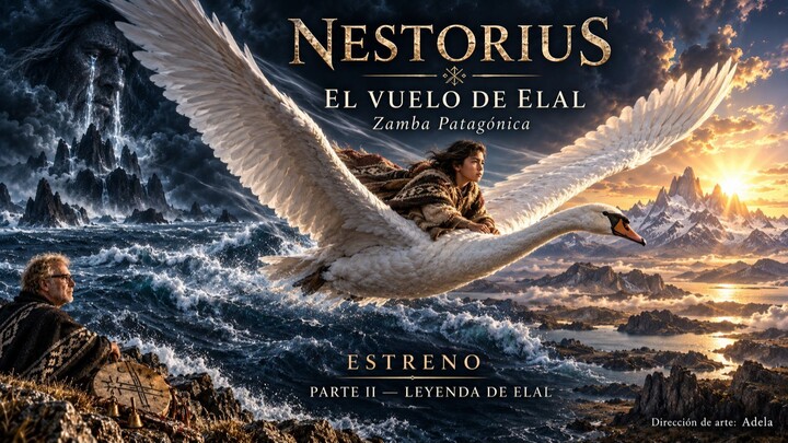 El Vuelo de Elal · Zamba Patagónica - Parte ll - NESTORIUS