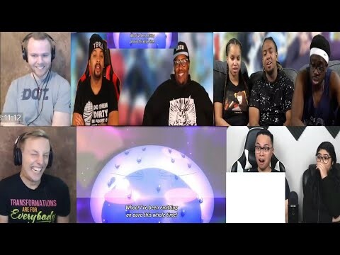 That Time I Got Reincarnated as a SLIME EPISODE 2 REACTION MASHUP!!