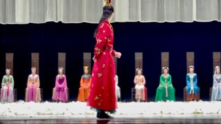 «رقصة قومية» حلم الغرفة الحمراء 10 مارس 2023، عرض إضافي في الختام (لو يو ون/لو يينغ/وانغ مين روي/لي 