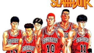 REVIEW KOMIK SLAM DUNK