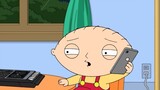 Family Guy: Brian secara tidak sengaja menemukan kasus besar dan menjadi pahlawan kota kecil