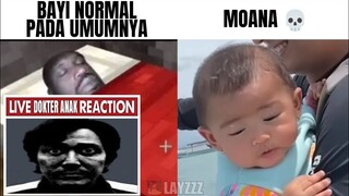 Tapi Ketika Moana Anak Ria Ricis...💀