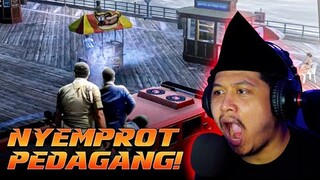 Penertiban PPKM di GTA V