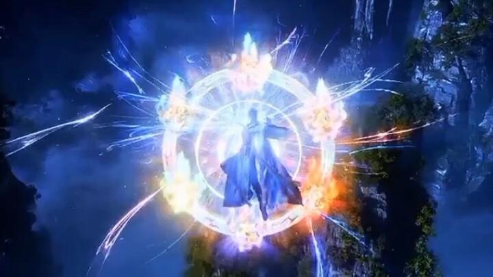 Preview Shrouding The Heaven Eps 163