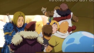 CHUYỂN SINH LÀM CHỦ TỊCH SLIME  REVIEW PHIM ANIME HAY  TÓM TẮT ANIME