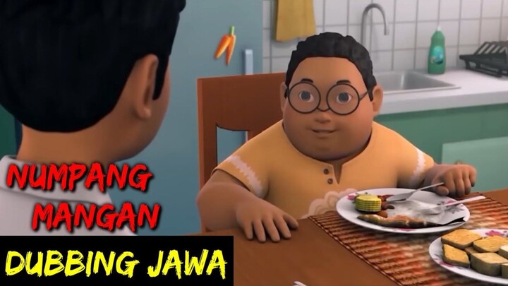 DUBBING JAWA ADIT & SOPO JARWO (numpang mangan)