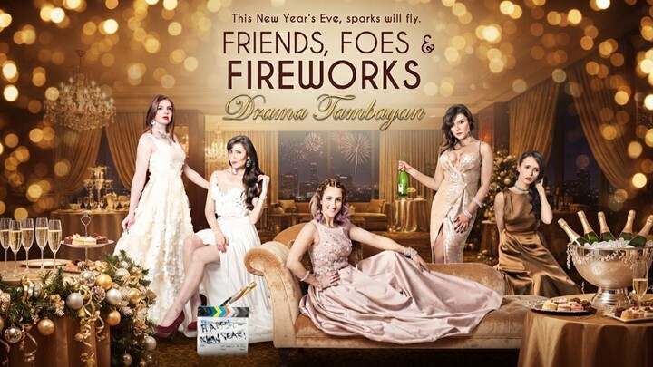 Friends, Foes & Fireworks (Full HD)