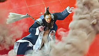 “用聪明来证明傻，场面搅了推理的局！”