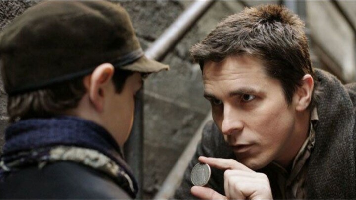 The Prestige (2006) Full Movie HD