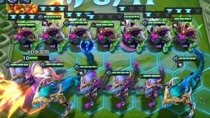 Khi tôi mở một tiệm rèn trên bàn cờ