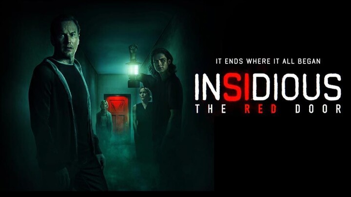 Insidious: The Red Door 2023 full movie (HD)