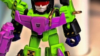 [Muscle Bear] Bruco Transformers Star Self-Modification