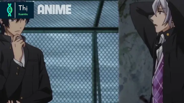 Xiantiu Thị - Trận solo gay cấn #Anime #Schooltime