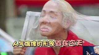 Khi những người nổi tiếng gặp phải thử thách bọc màng nhựa, chỉ cần Jackson Wang là có thể biến đổi 