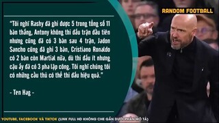 ĐỌC PASS CÔNG KHAI, -SÁT THỦ ÁP ĐẢO- ERLING HAALAND RỤC RỊCH GIA NHẬP MAN UTD
