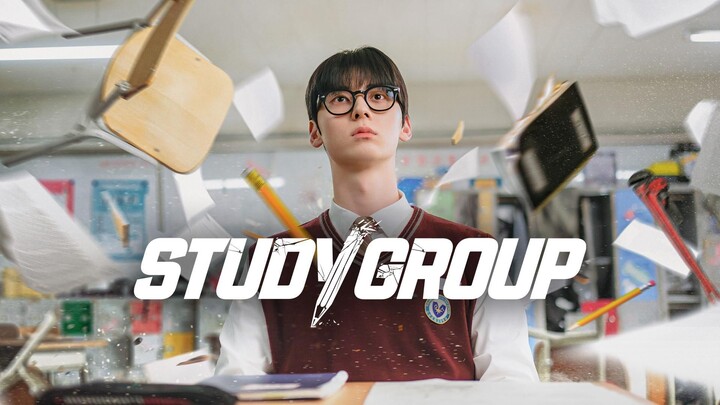 Study Group - Episode 1 (Tagalog Dubbed)