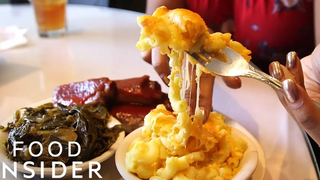 วิธีที่ Sylvia จัดการกับ Soul Food ที่เป็นตำนานที่สุดของ Harlem กินในตำนาน