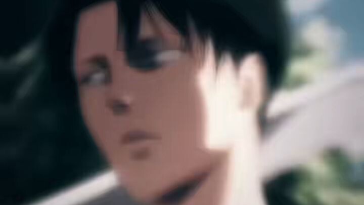 levi Ackerman (attack on Titan)