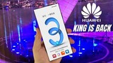 Huawei - The KING is back!
