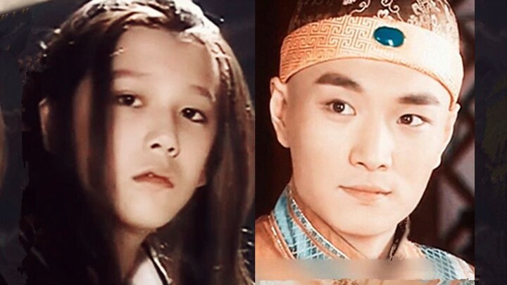 The two actors who play the roles of emperors are naturally noble!!!
