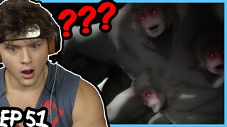 WHITE ZETSU IS BACK?! || Boruto REACTION: Episode 51