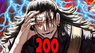 Kenjaku Plan Begins!|Jujutsu Kaisen Chapter 200 Discussion!