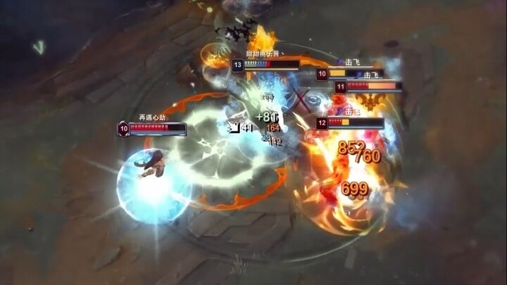 Đỉnh cao trong cách chơi Lee Sin