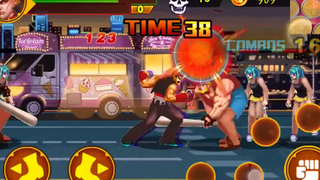 Game đánh nhau đường phố moblie #1