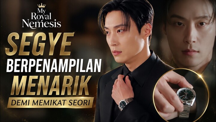 My Royal Nemesis Ep 5 Subtitle Indonesia