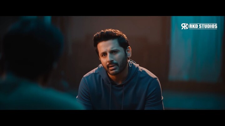 Robinhood (2025) New Released South Hindi Dubbed Action Comedy Movie - Nithiin,