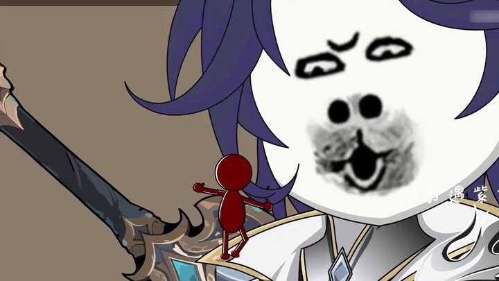 Tập 25, Ta là kẻ lừa đảo từ đất liền: Thảm họa người giấy, Phái Thập bộ, Gây hại cho nhóm