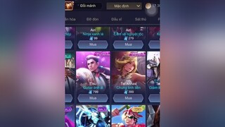 200k đáng đồng tiền bát ngạo :>> garena lienquanmobile_garena lienquanvietnam lienquan