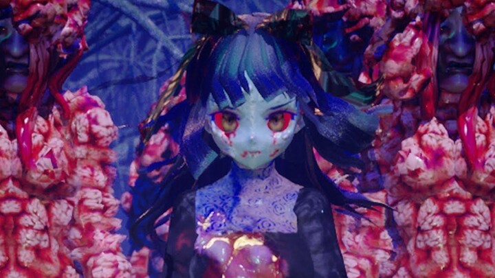 رقصت مع ابنتي رقصة Thriller في 【عيد الهالوين】【2020】