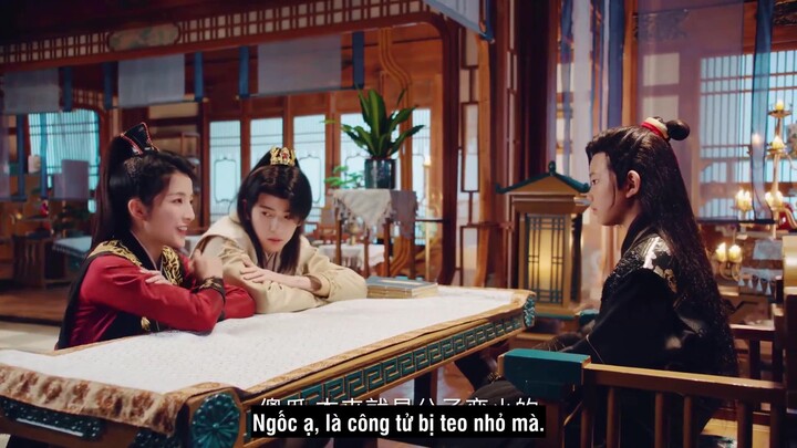 Tiểu Hồng Nương Của Yêu Hoàng Đại Nhân EP 22 [Sub Việt]