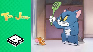 Compilation di avventure nel vicinato | Tom & Jerry | #NUOVO cartone | Boomerang Italia