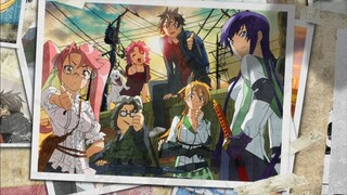 Highschool of the Dead OVA Eng Sub