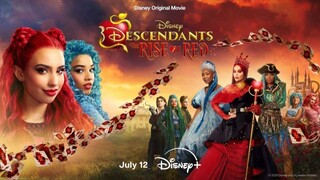 Watch full movie [Descendants the Rise of Red Trailer (2024) Trailer] link in descri: