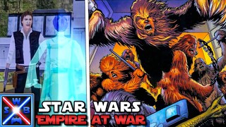 Die Befreiung der WOOKIEES in Empire at War! - Empire at War Kampagne #2