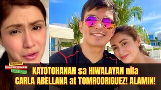 BUONG DETALYE sa BREAK UP ni Carla Abellana at Tom Rodriguez ISSUE!