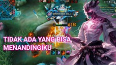 TIDAK ADA YANG BISA MENANDINGIKU
