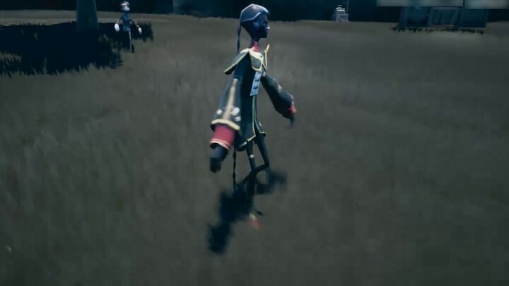 วิดีโอผู้ต้องสงสัยเป็นหัวหน้างานควบคุมตัวผู้รอดชีวิต [บุคลิกภาพที่ห้า]