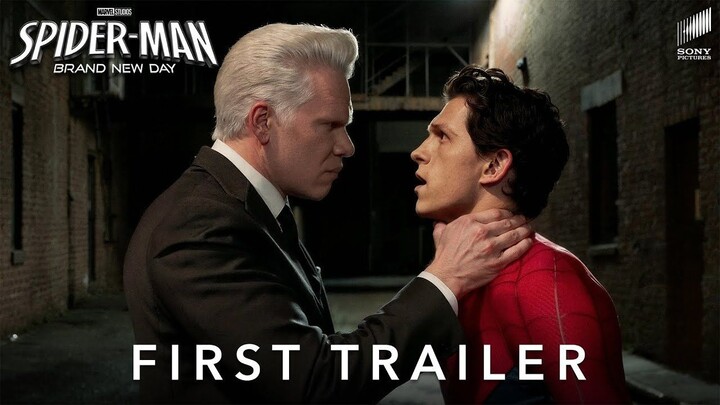 SPIDER-MAN- BRAND NEW DAY – First Trailer (2026) Tom Holland, Marvin Jones III -