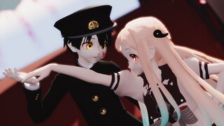 [MMD Hanako-kun yang terikat toilet] Pembuat Masalah (Teak Pu & Baxun Ningning)