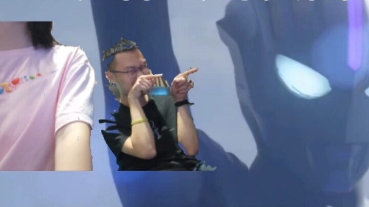 Saya memberi teman saya Amway sebuah lagu dari "Ultraman Orb" dan dia sangat menyukainya!