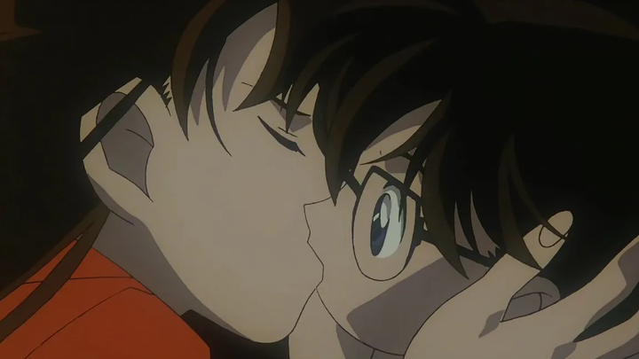 วิ่งจูบโคนัน นักสืบโคนัน