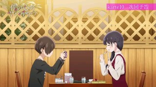 Boku no kokoro no yabai yatsu eps 10 – PV